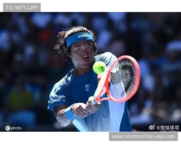 新星张之臻首次晋级澳网四强 强势表现让世界看见中国网球崛起
