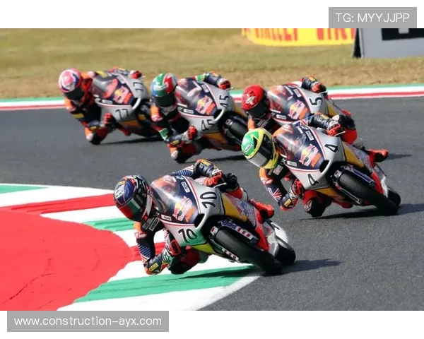 MotoGP赛季再掀高潮 车手争夺激烈 新技术助力突破速度极限