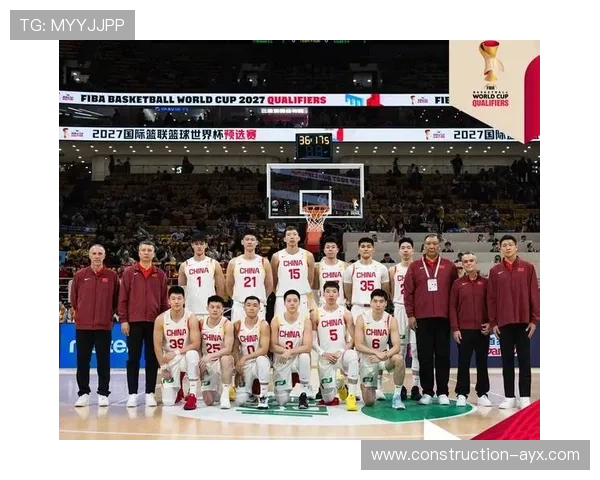 中国男篮迎战强敌，拼尽全力力争世界杯入场券