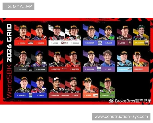 MotoGP赛事迎来新赛季 重磅车队与车手阵容引发热议